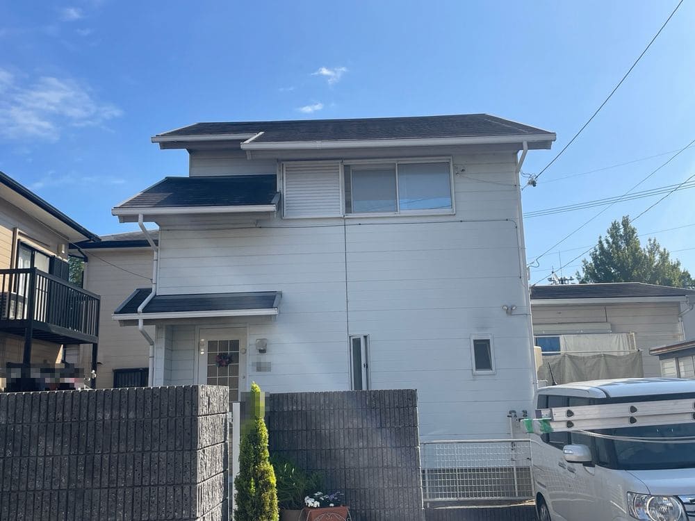 生駒市 外壁塗装 リペイント匠