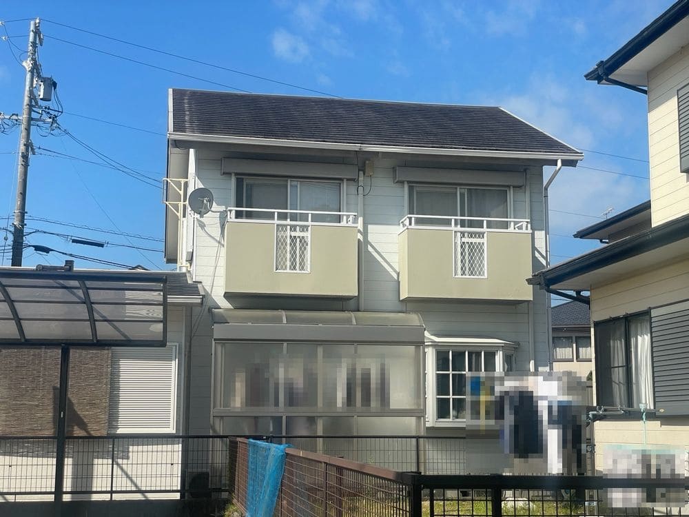 生駒市 外壁塗装 リペイント匠