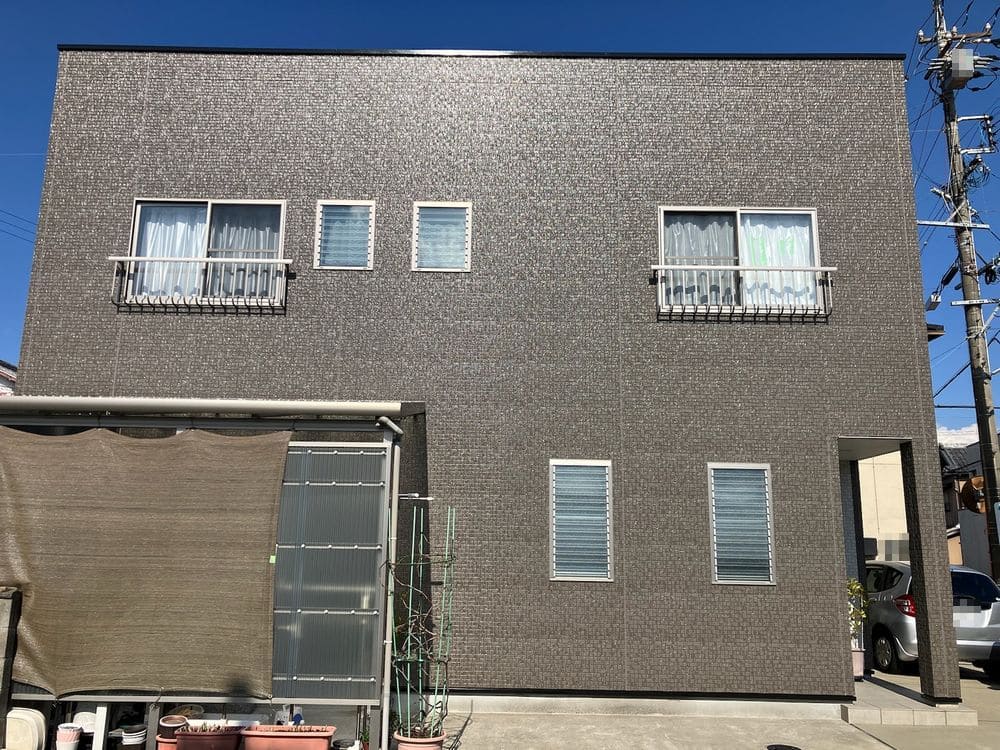 N様橿原市_施工後_外壁全体 橿原市外壁塗装リペイント匠
