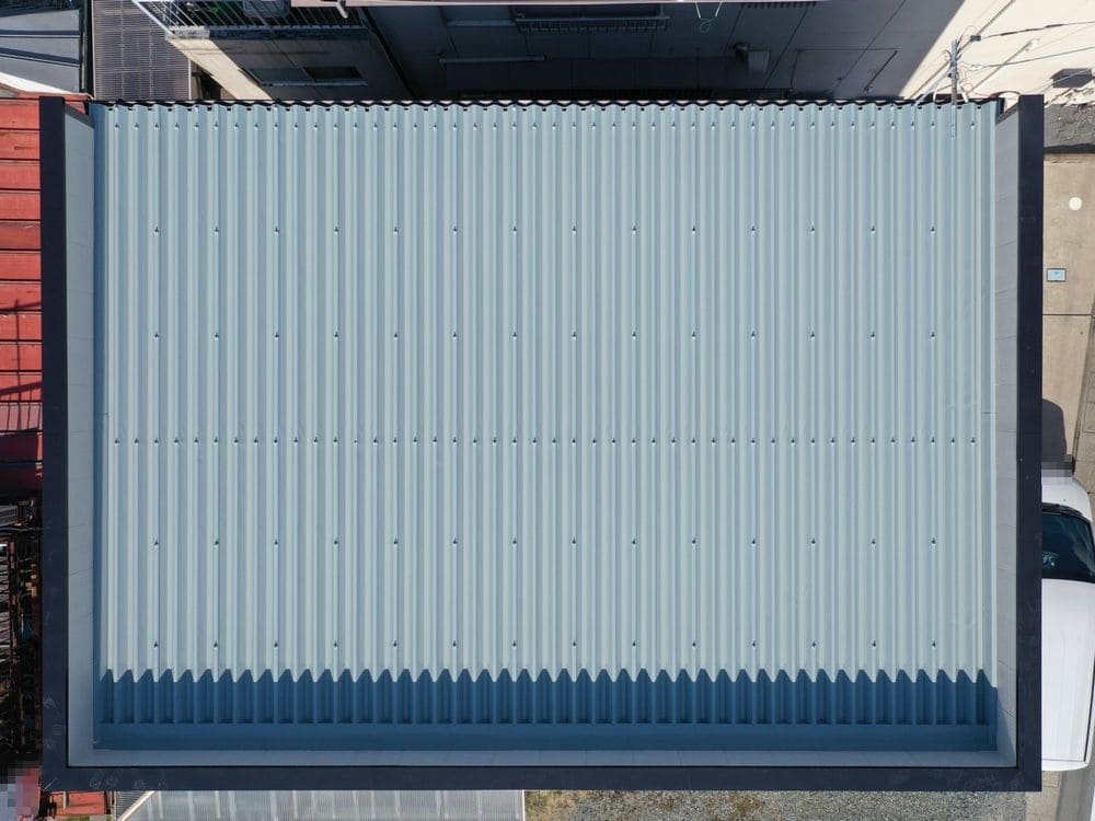 N様橿原市_施工後_屋根全体 橿原市 外壁塗装 リペイント匠