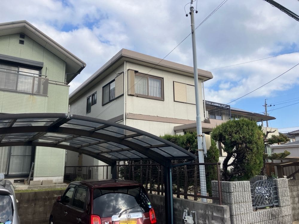 奈良市 外壁塗装 リペイント匠