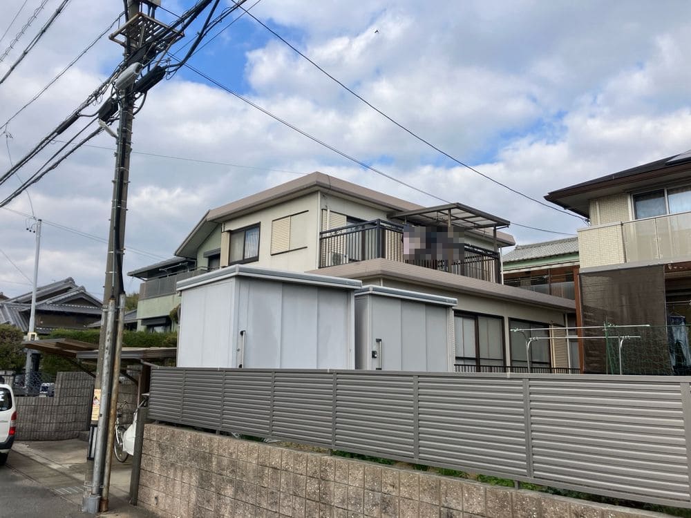 奈良市 外壁塗装 リペイント匠