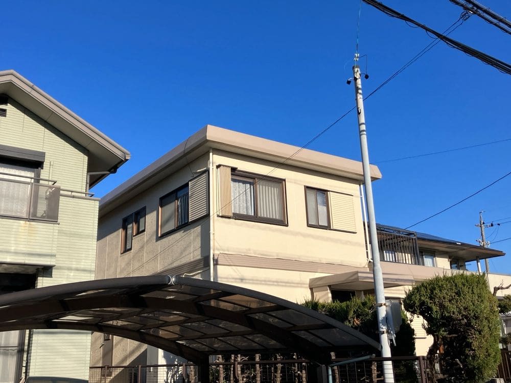 奈良市 外壁塗装 リペイント匠