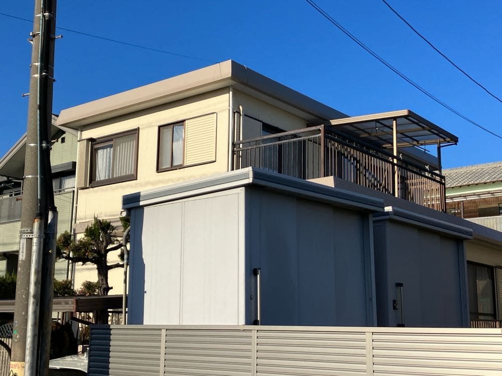 奈良市 外壁塗装 リペイント匠