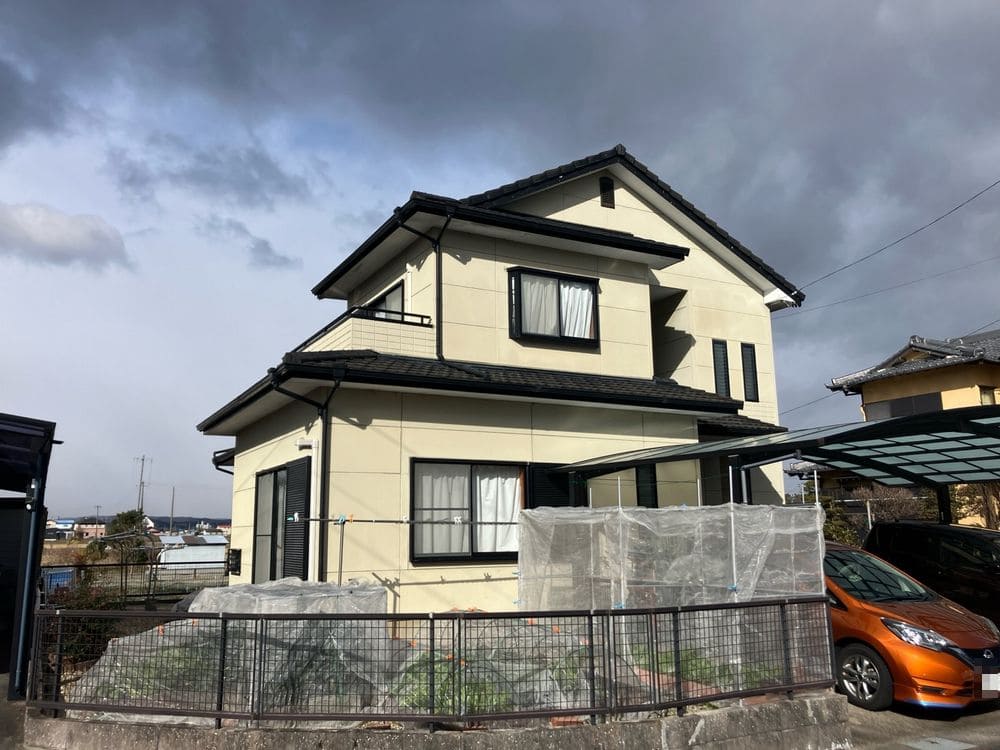 奈良市 外壁塗装 リペイント匠