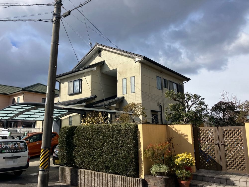 奈良市 外壁塗装 リペイント匠