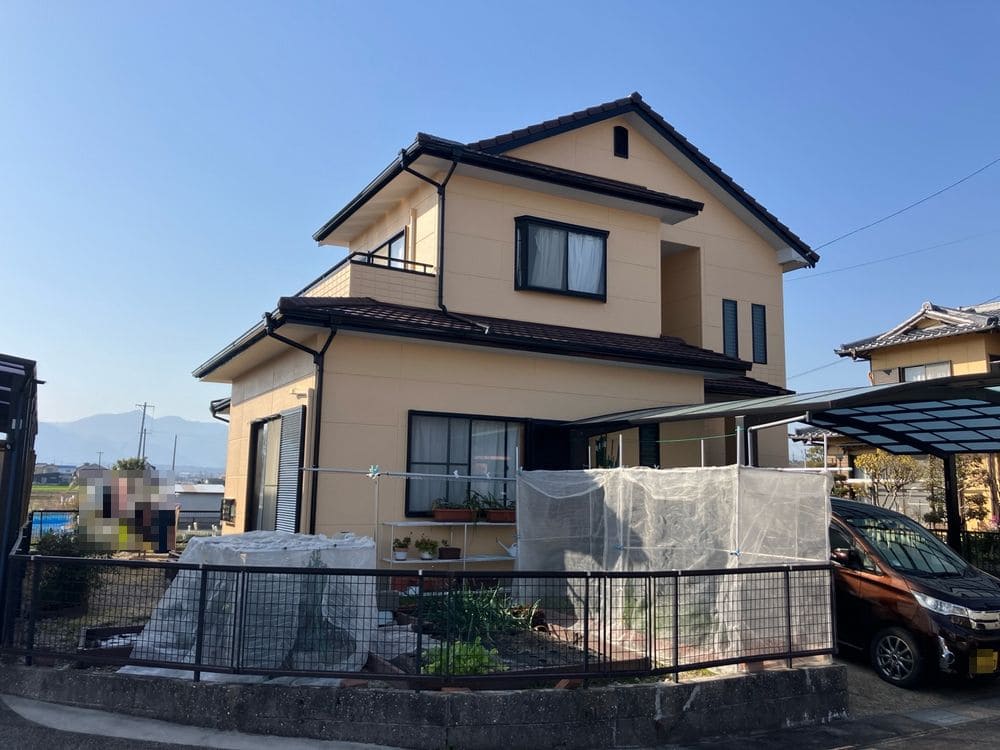 奈良市 外壁塗装 リペイント匠