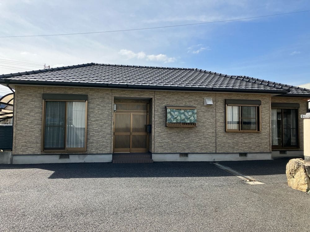 Y様 施工前 外壁3 奈良市 外壁塗装 リペイント匠