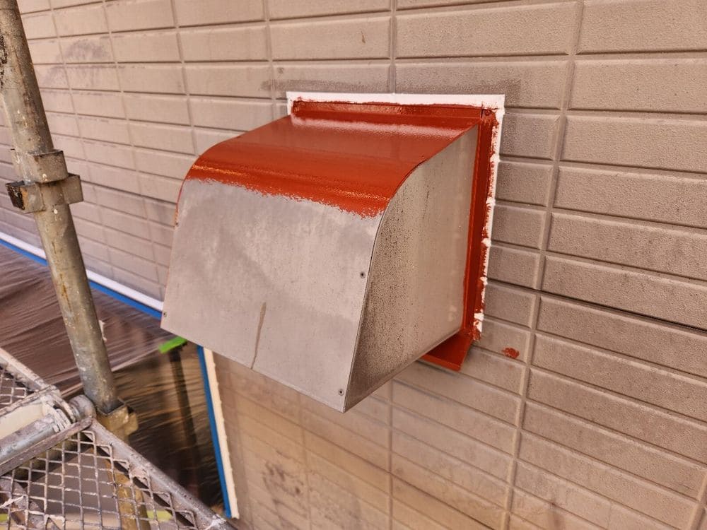 Y様橿原市_1回目 橿原市 外壁塗装 リペイント匠