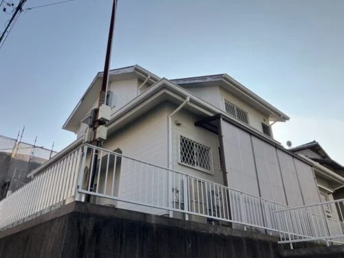 奈良市 外壁塗装 リペイント匠