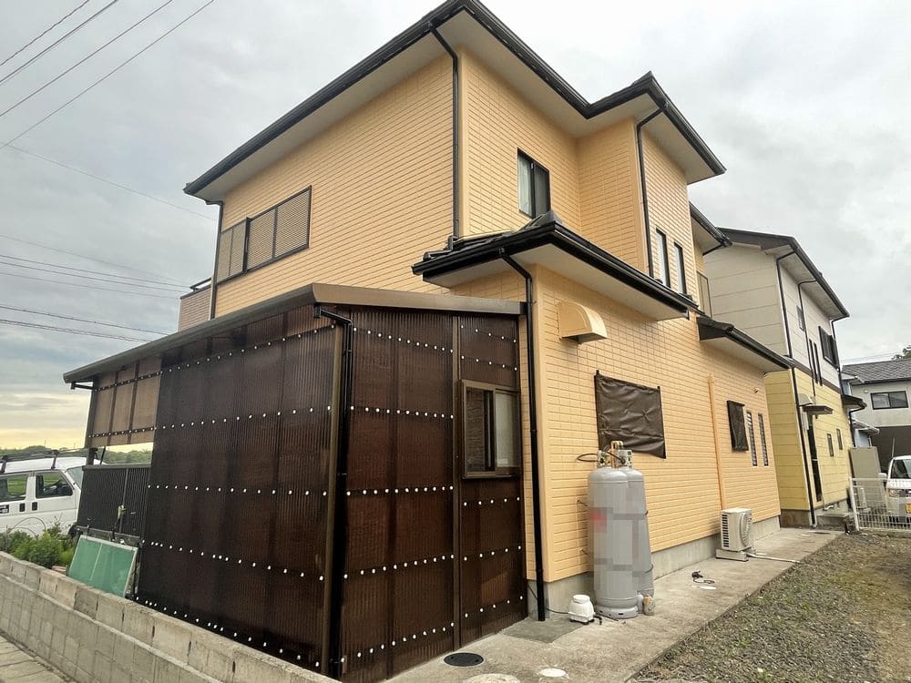 生駒市H様_工後3 (71) 生駒市 外壁塗装 リペイント匠