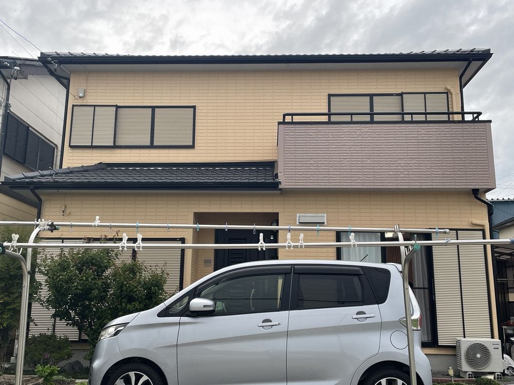 生駒市H様_施工後1 (95) 生駒市 外壁塗装 リペイント匠