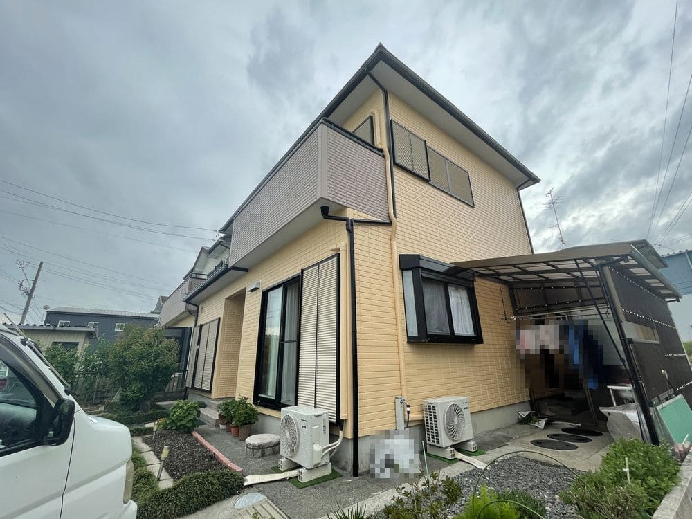 生駒市H様_施工後2 (74) 生駒市 外壁塗装 リペイント匠