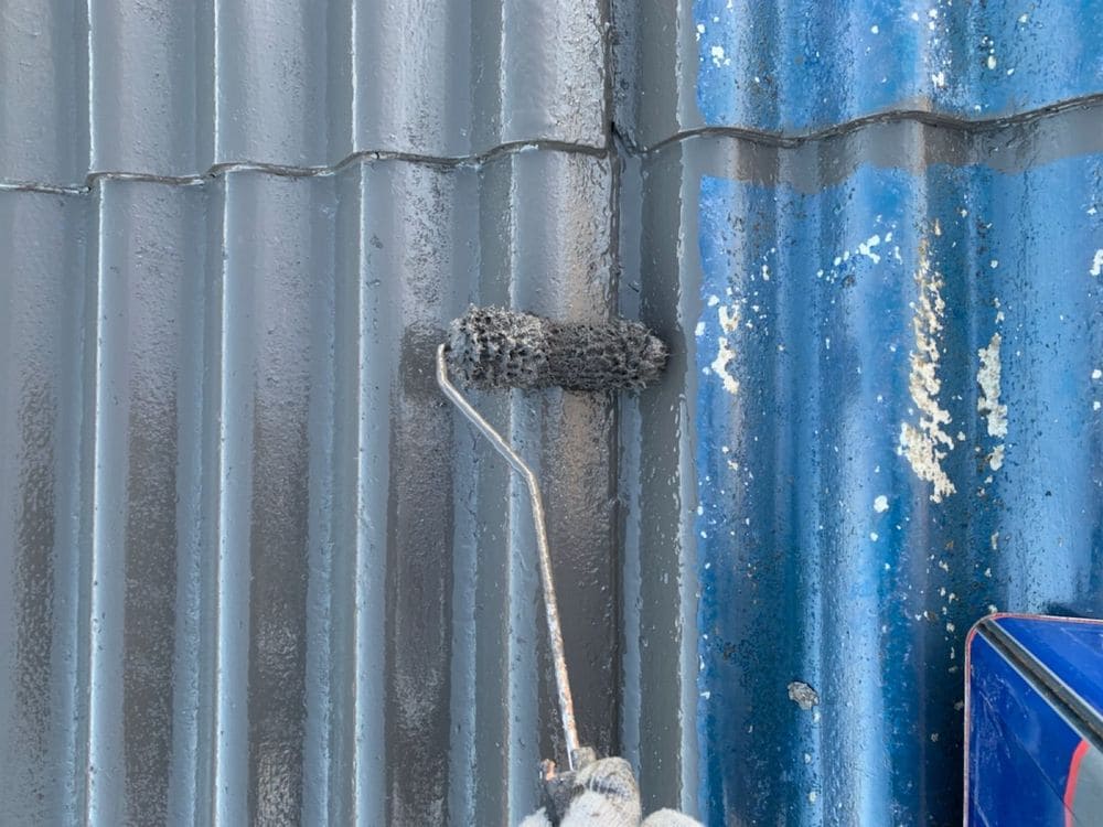 生駒市 屋根塗装 リペイント匠