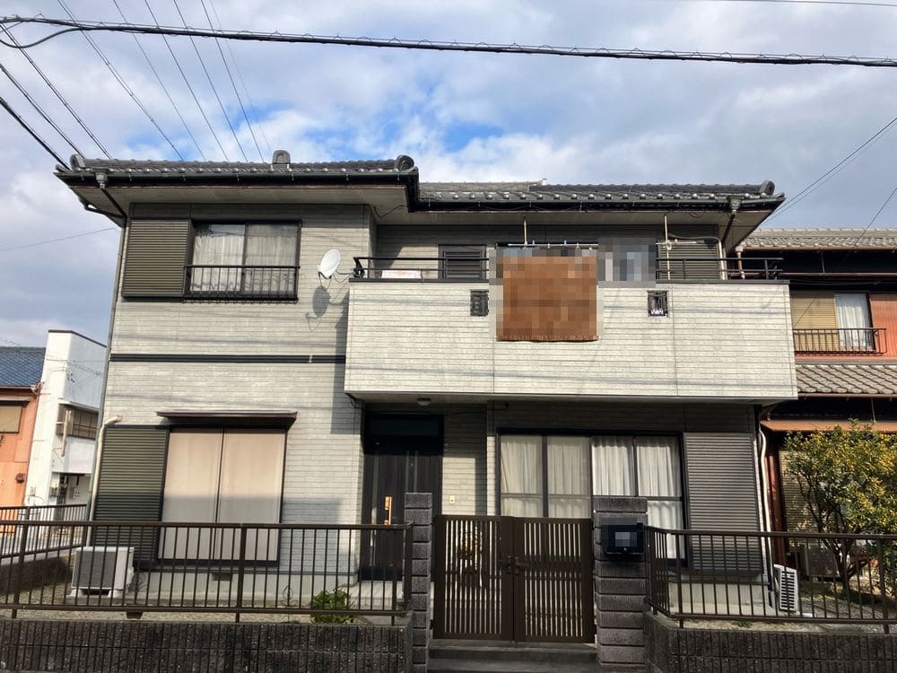 奈良市 外壁塗装 リペイント匠