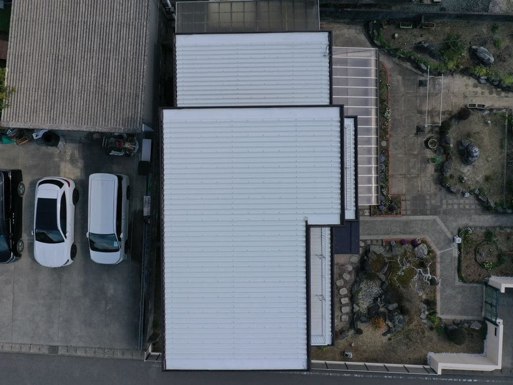 施工後_屋根全体 生駒市 外壁塗装 リペイント匠