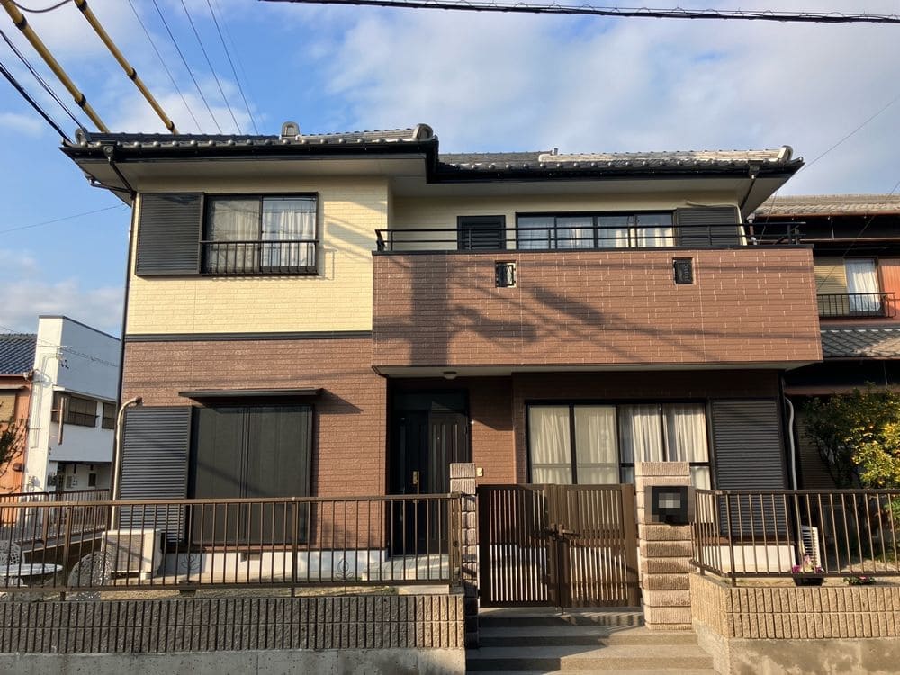 奈良市 外壁塗装 リペイント匠