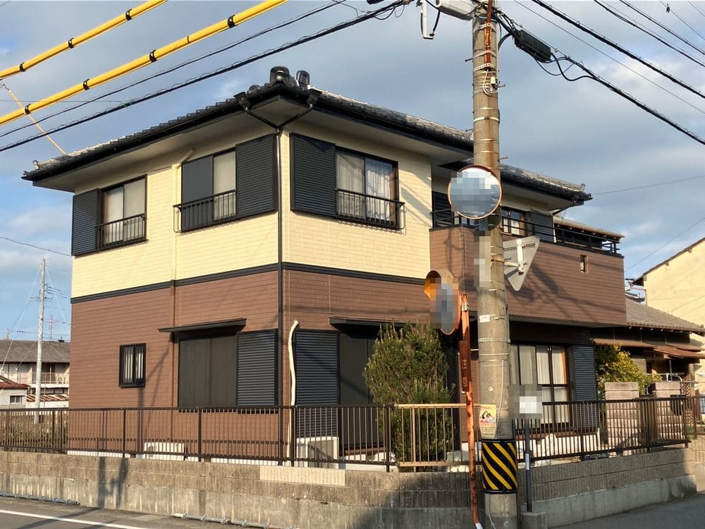 奈良市 外壁塗装 リペイント匠