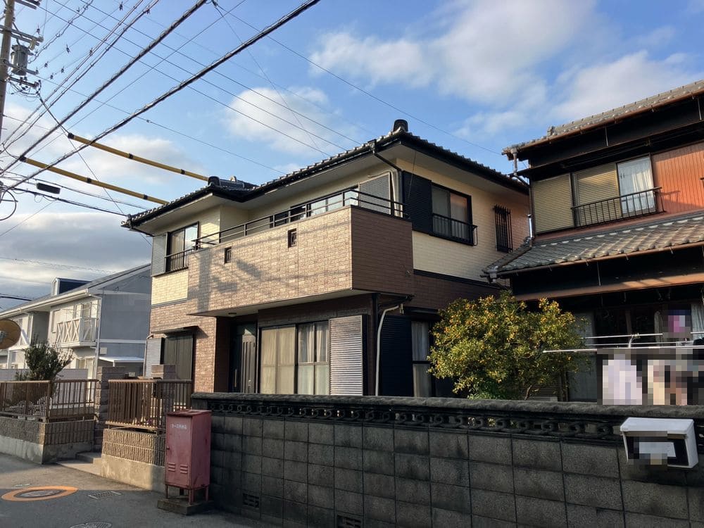 奈良市 外壁塗装 リペイント匠
