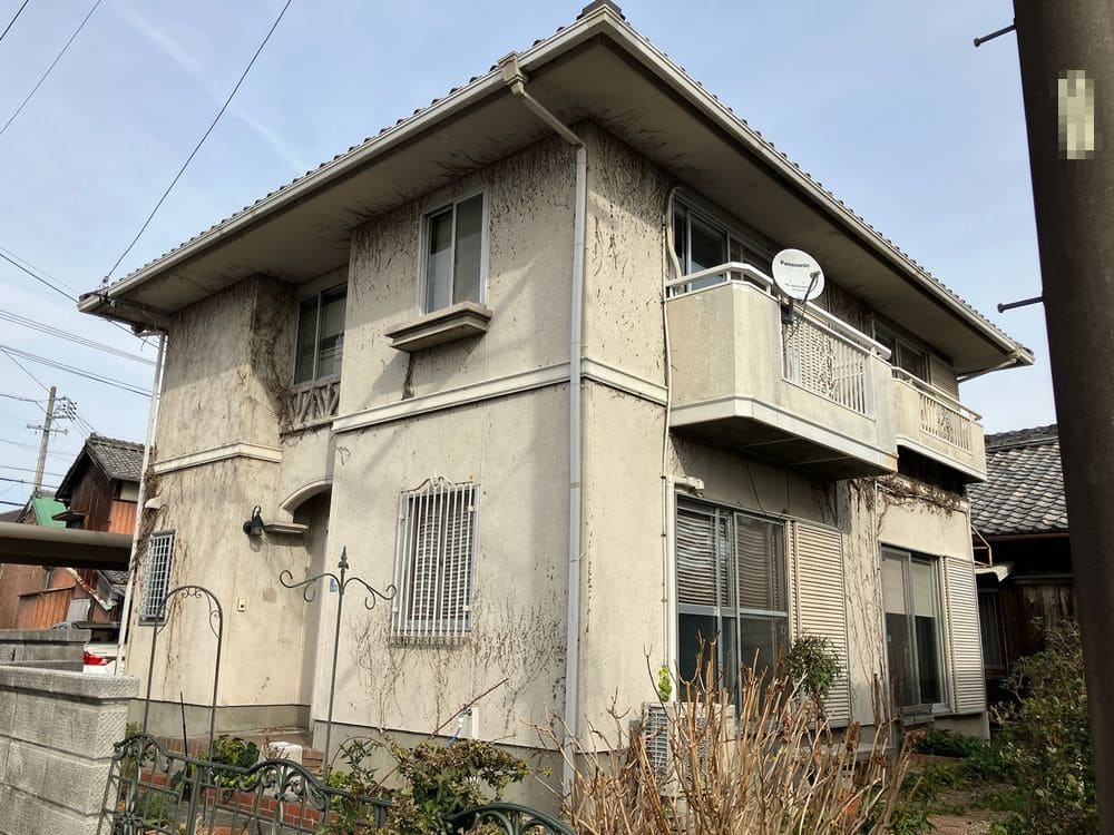 生駒市 外壁塗装 リペイント匠