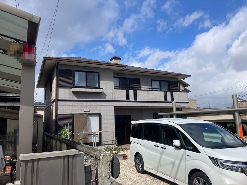 奈良市 外壁塗装 リペイント匠
