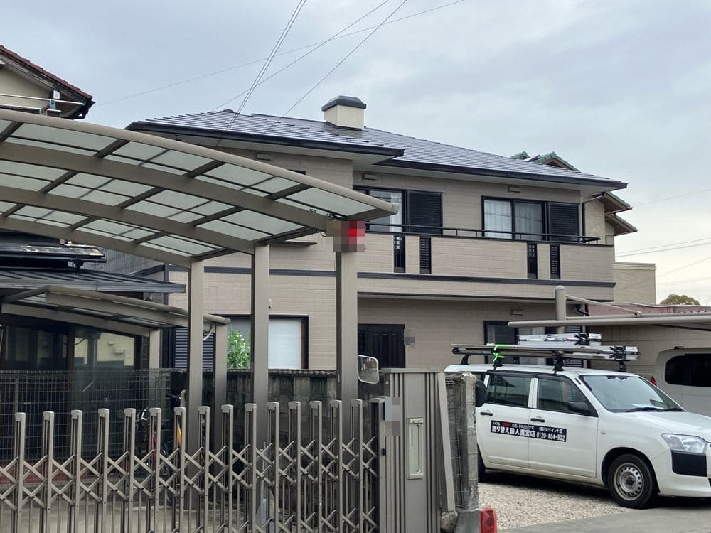 奈良市 外壁塗装 リペイント匠