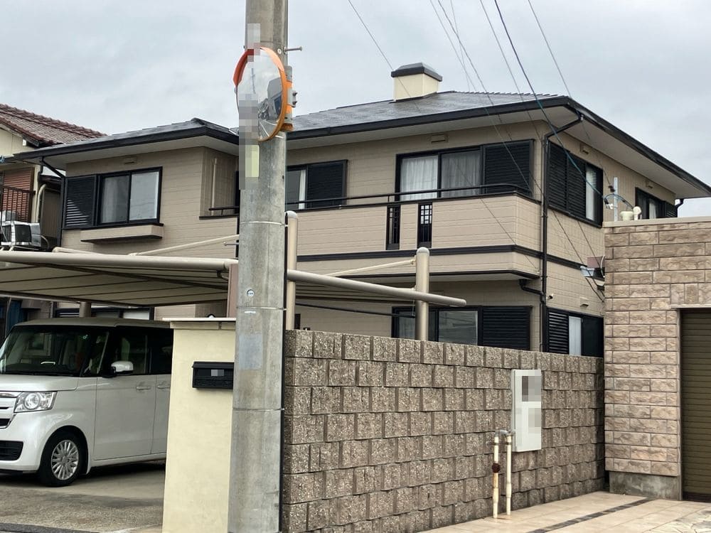 奈良市 外壁塗装 リペイント匠