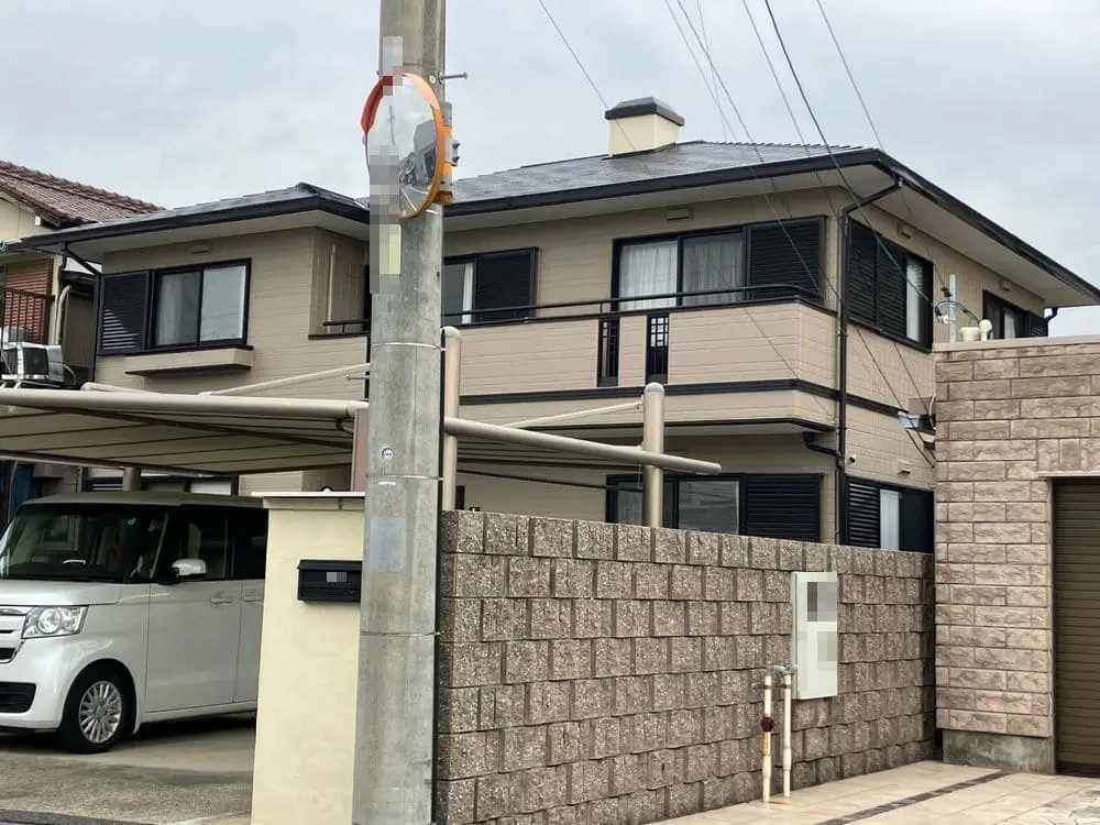 奈良市 外壁塗装 リペイント匠