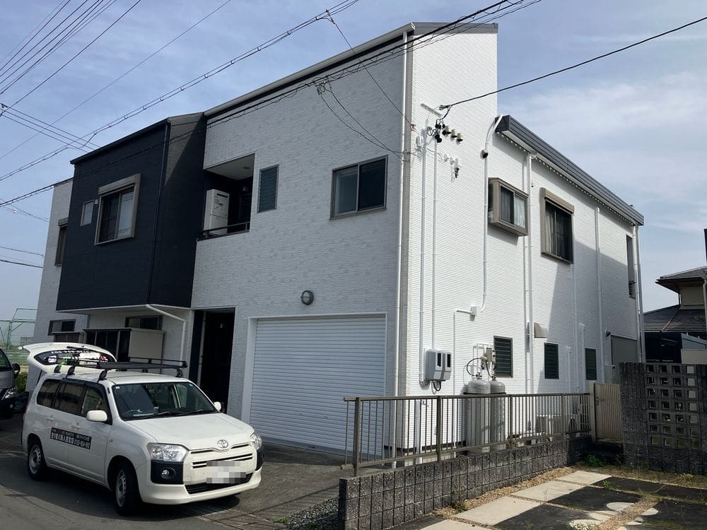 橿原市 外壁塗装 リペイント匠