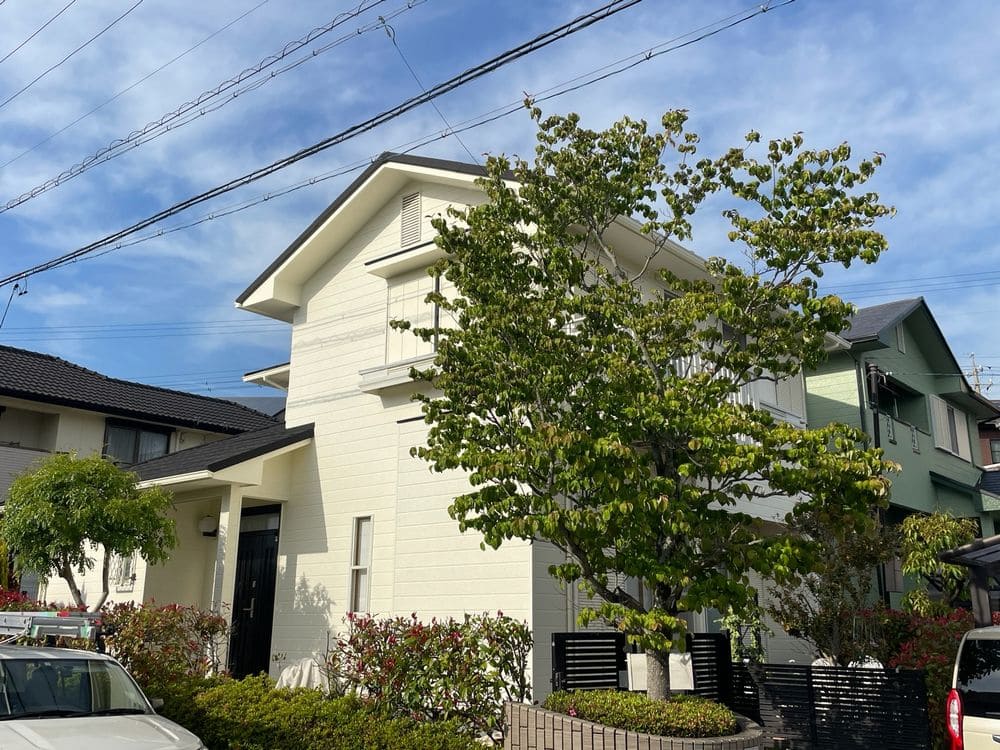 生駒市 外壁塗装 リペイント匠