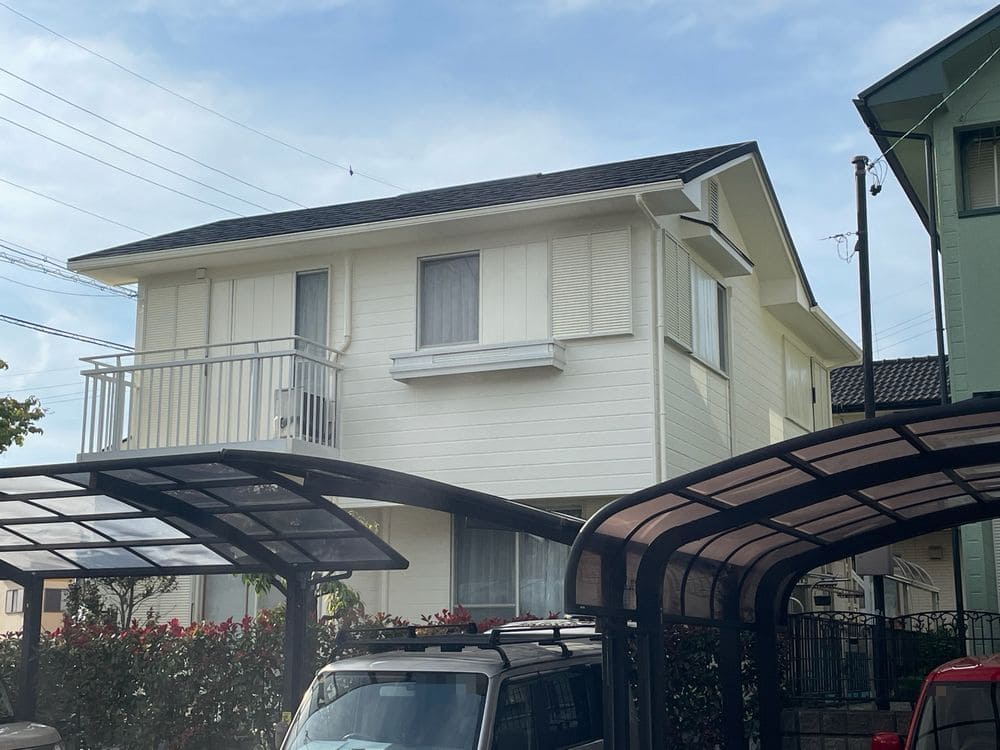 生駒市 外壁塗装 リペイント匠