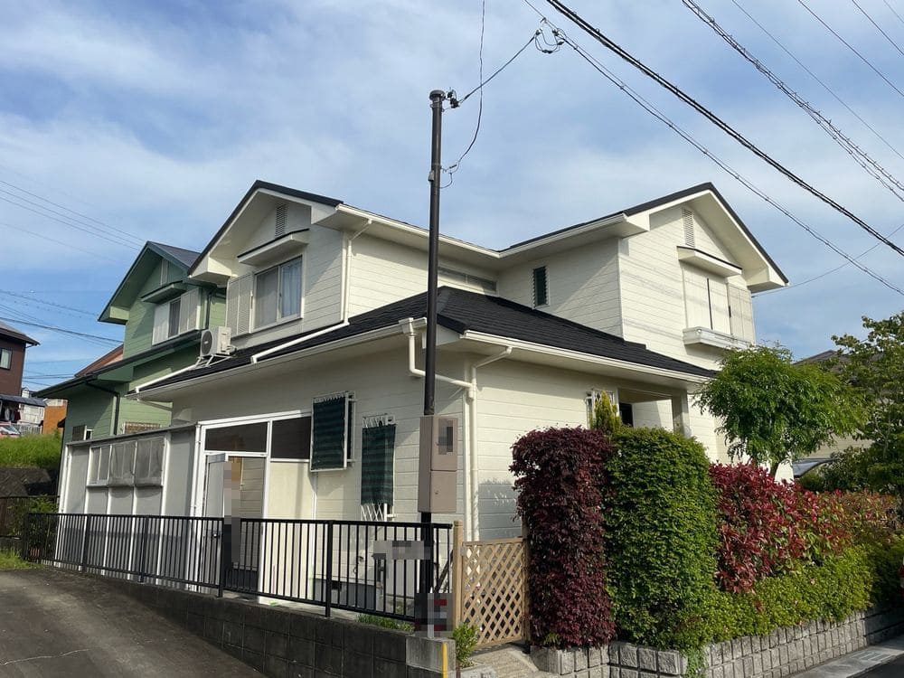生駒市 外壁塗装 リペイント匠