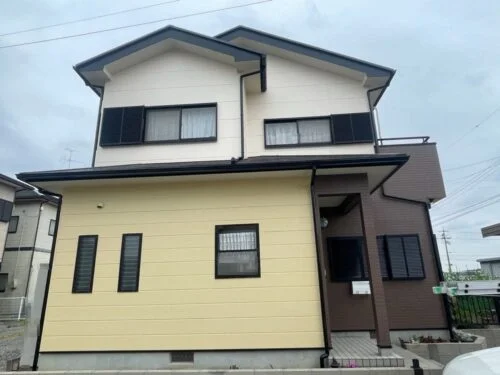 生駒市 外壁塗装 リペイント匠
