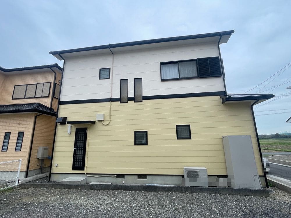 生駒市 外壁塗装 リペイント匠