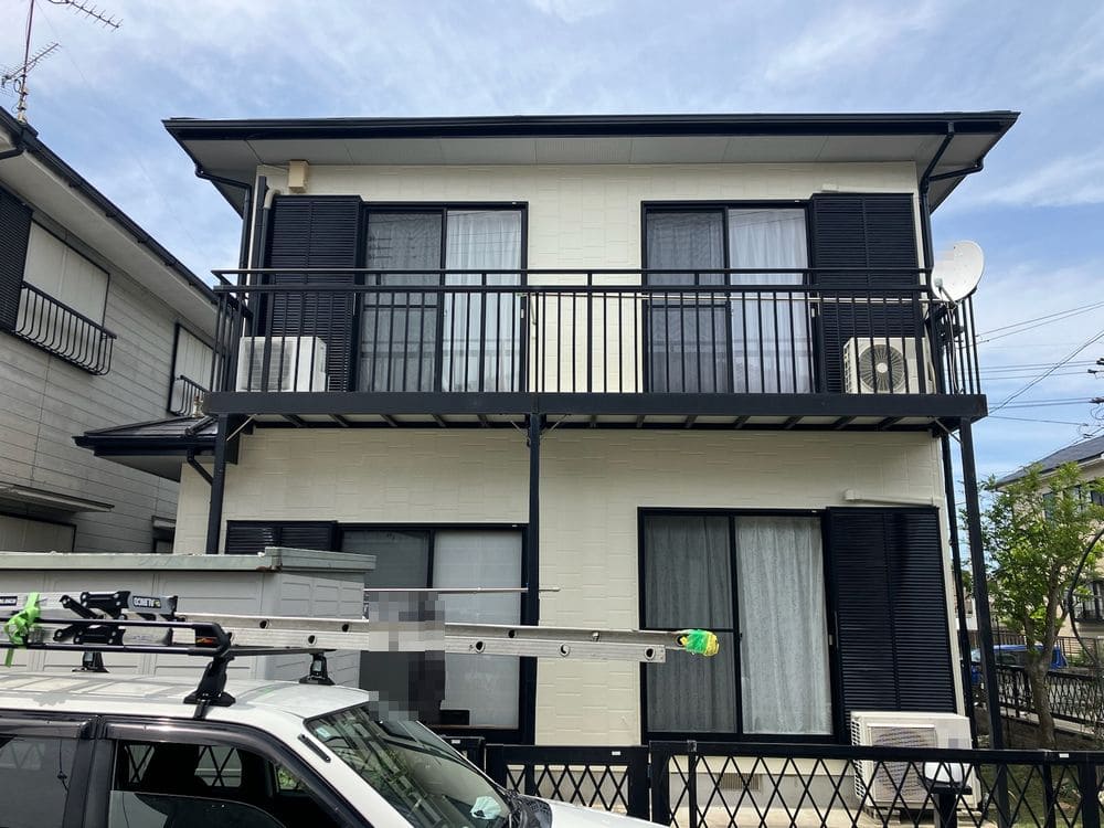 橿原市 外壁塗装 リペイント匠