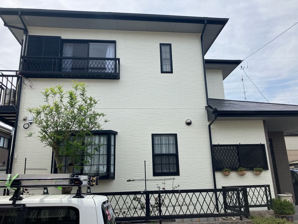 橿原市 外壁塗装 リペイント匠