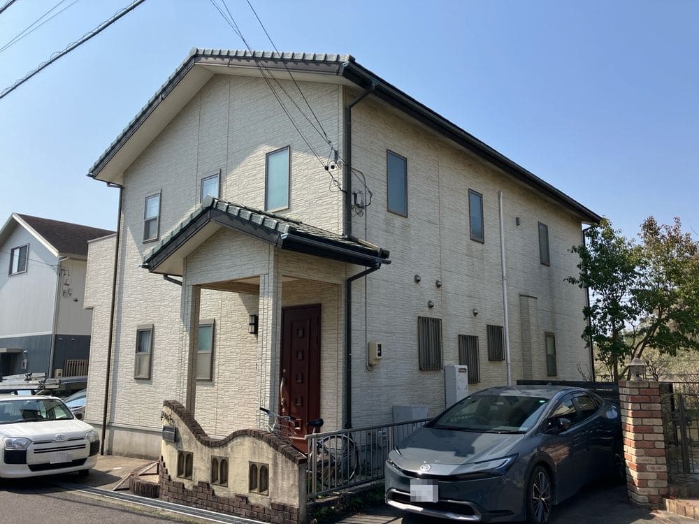 奈良市 外壁塗装 リペイント匠