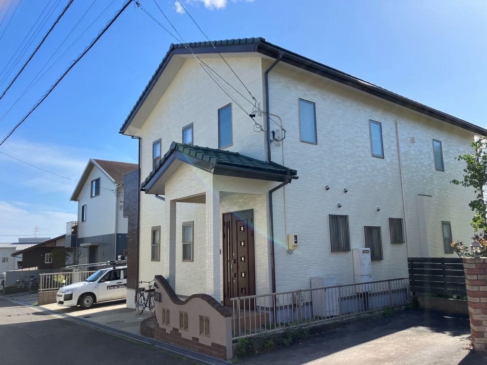 奈良市 外壁塗装 リペイント匠