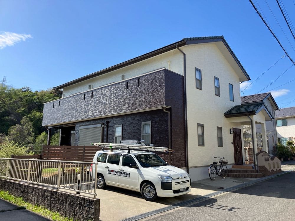 奈良市 外壁塗装 リペイント匠