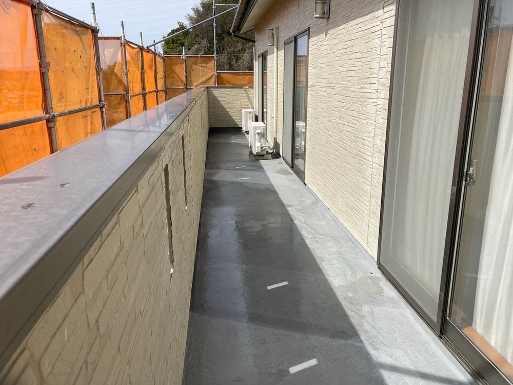奈良市 防水工事 リペイント匠