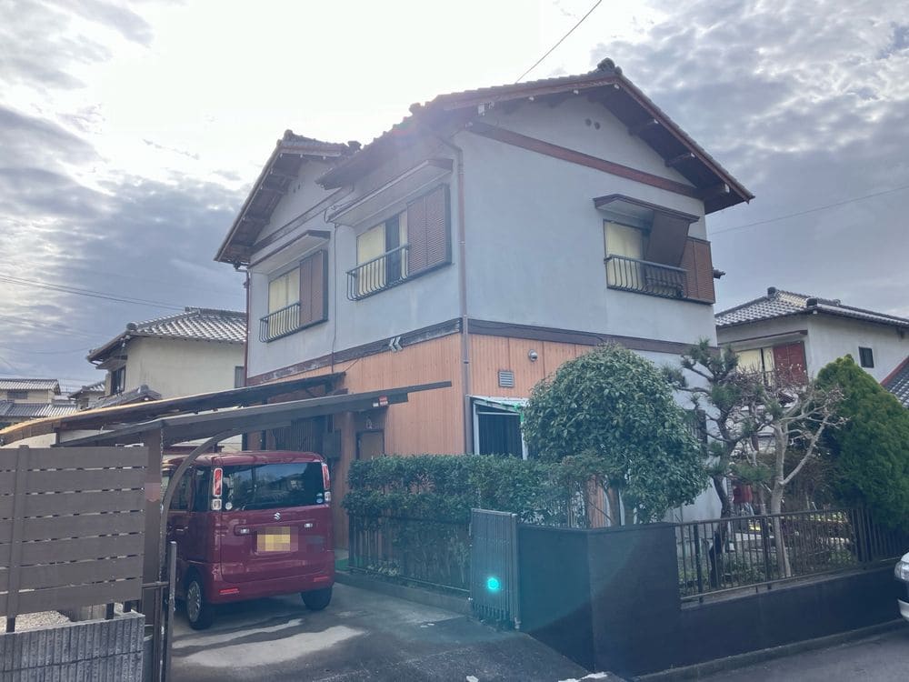 生駒市 外壁塗装 リペイント匠