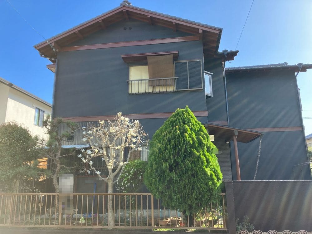 生駒市 外壁塗装 リペイント匠
