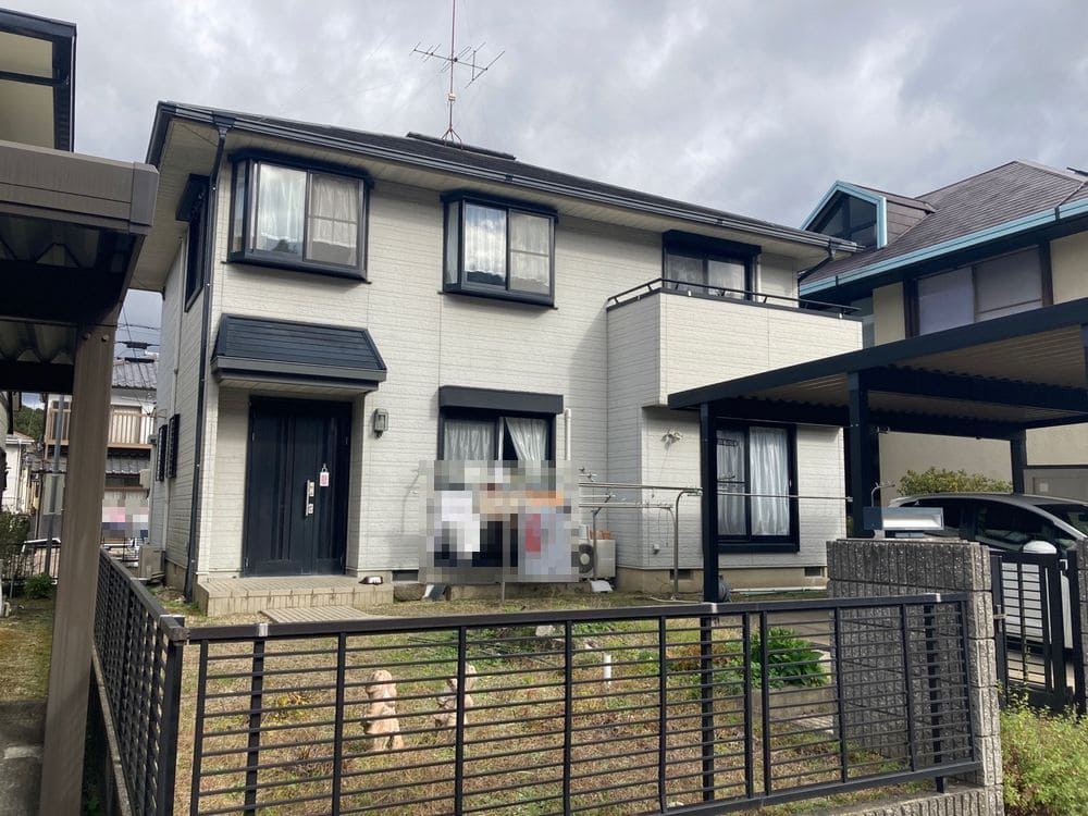 橿原市 外壁塗装 リペイント匠