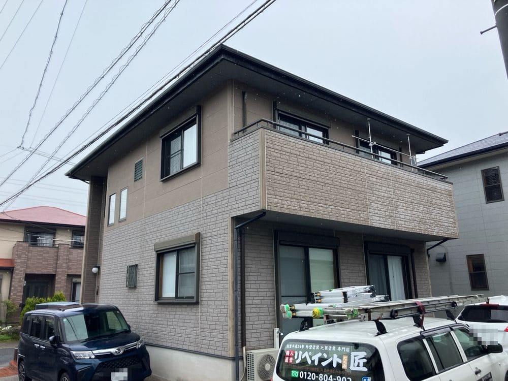 奈良市 外壁塗装 リペイント匠