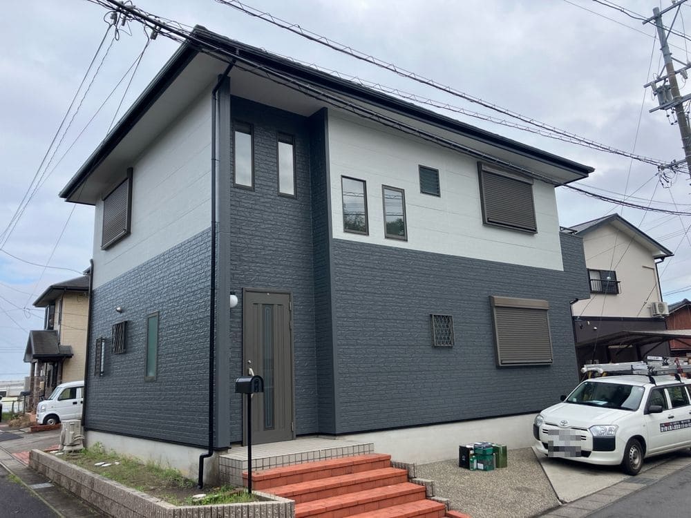 奈良市 外壁塗装 リペイント匠