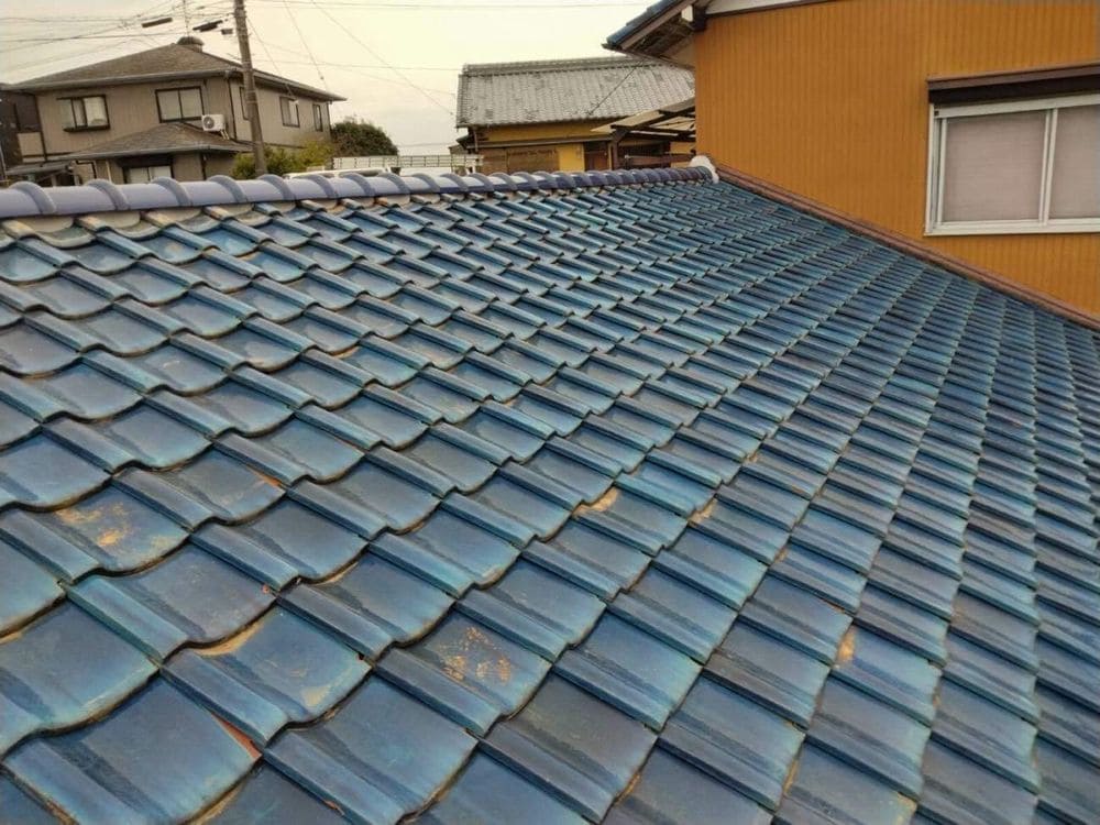 奈良市 屋根工事 リペイント匠