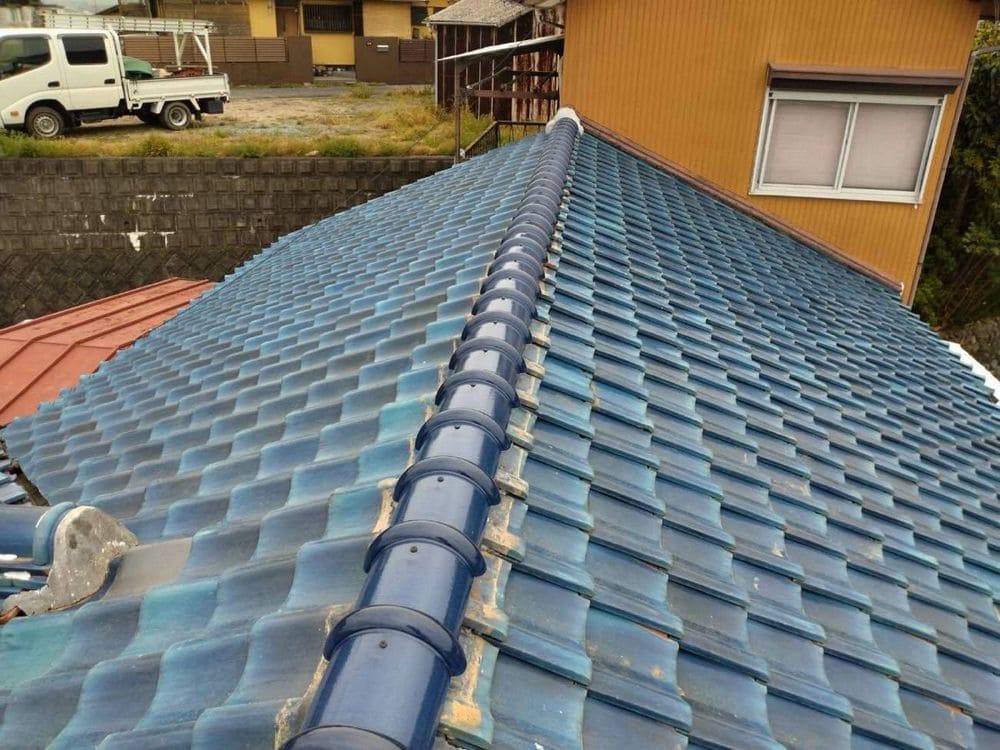 奈良市 屋根工事 リペイント匠