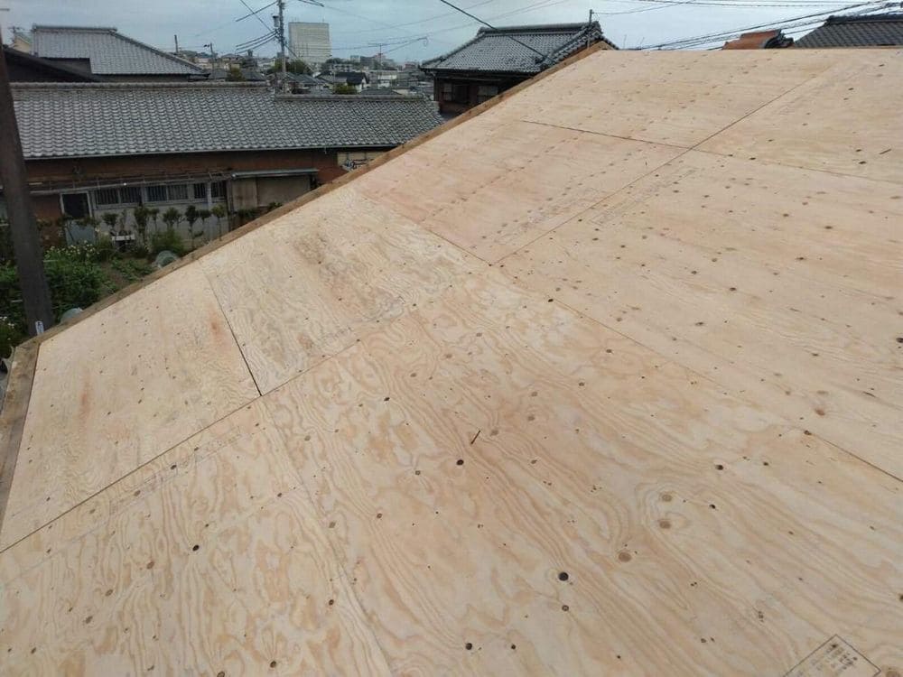 奈良市 屋根工事 リペイント匠