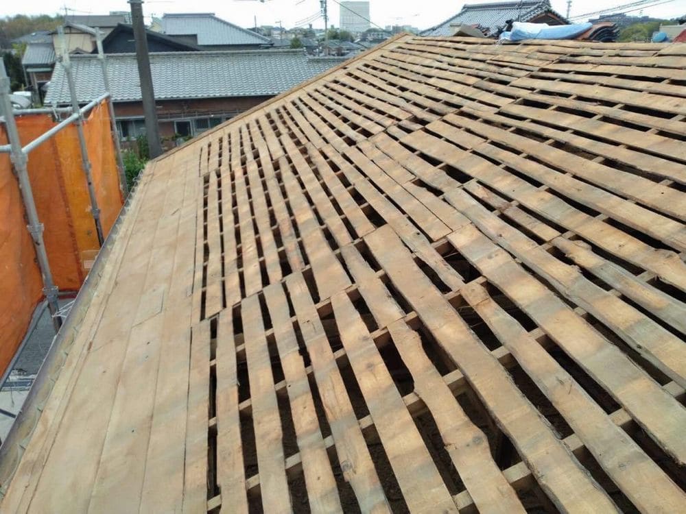 奈良市 屋根工事 リペイント匠