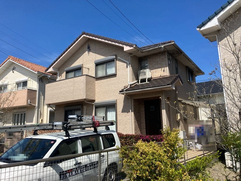 奈良市 外壁塗装 リペイント匠
